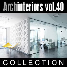 Archinteriors vol. 40